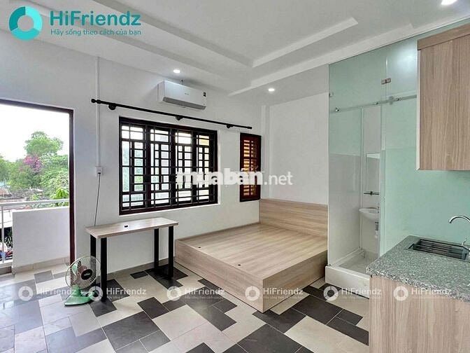 ✨CHO THUÊ PHÒNG BAN CÔNG MỚI XÂY KẾ SAIGONMIA