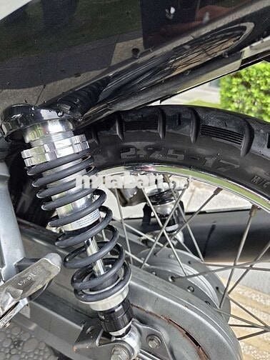 Sirius 50cc. Xr còn rất dẹp. de dây dù 