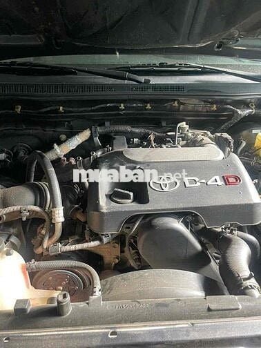 Toyota Fortuner 2010 Xám 250.000km
