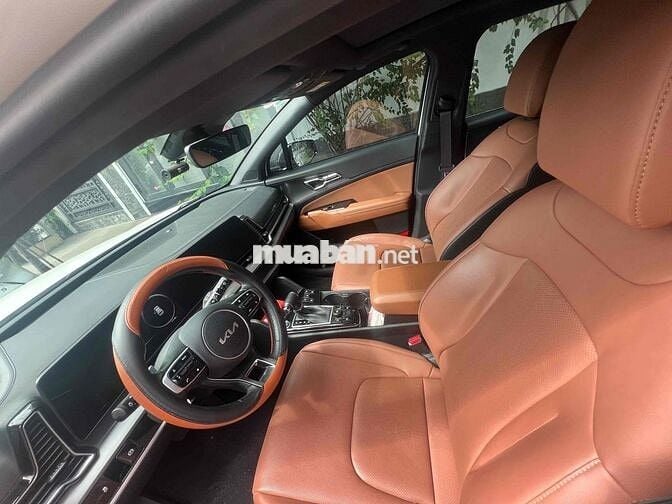 Kia Sportage SUV Trắng 5 chỗ Xăng