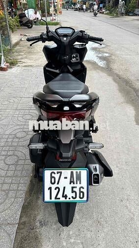Honda Vario 125 2022 Đen nhám ( hỗ trợ góp )