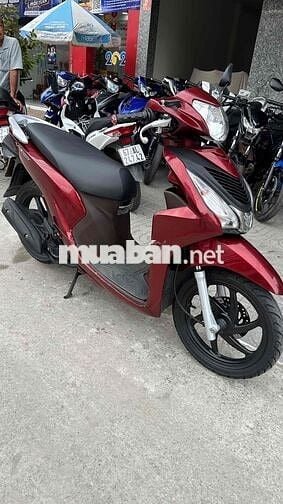 Honda Vision 2017 Đỏ đô ( hỗ trợ góp )
