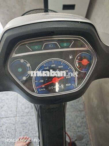 Honda Wave 110 2002 Bạc