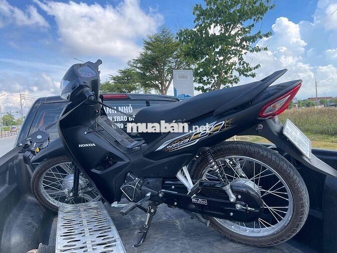 Honda Wave Đen Xe số