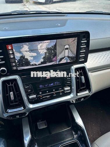 KIA Sorento Premium AWD 2021 2.2 dầu Full Trắng