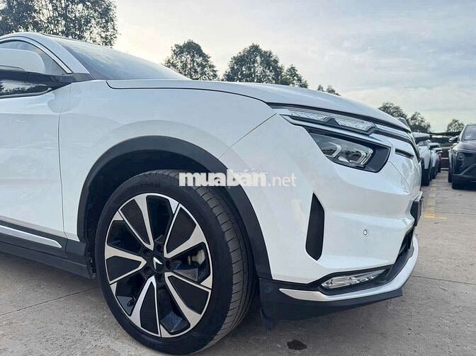 VinFast VF8 Plus SDI 2023 Trắng 54.138 km