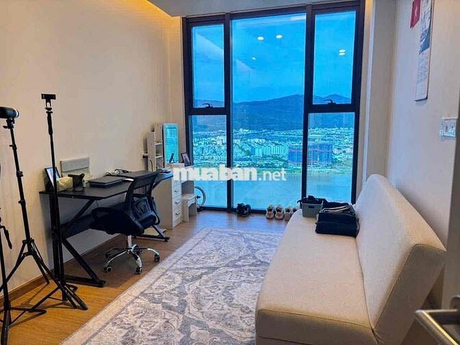 SAM TOWER 2PN| 2WC| 6tỷ bao thuế