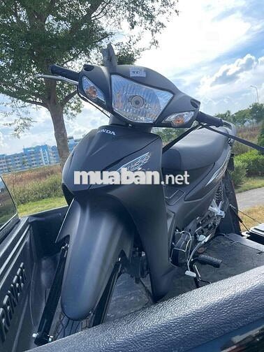 Honda Wave Đen Xe số
