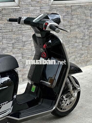 Lambretta G350i 2026 Đen 1500 km