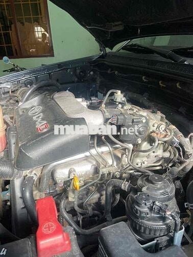 Toyota Fortuner 2010 Xám 250.000km
