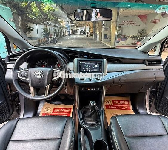 Innova 2.0E 2023 - Số sàn -Giá TL