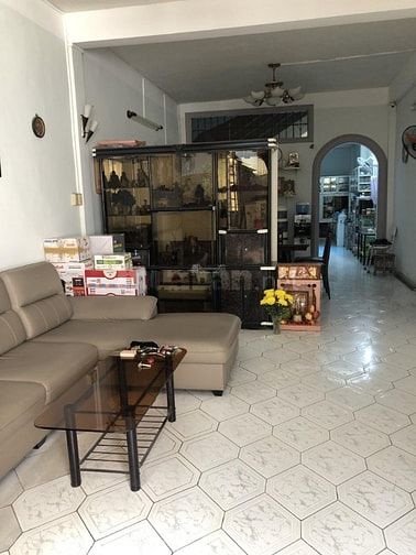 Bán nhà Lê Đại Hành Q11, Đường xe hơi 8m, 4m x 22m, 3 tầng nhỉnh 10 tỷ