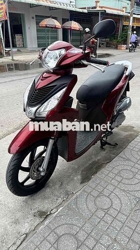 Honda Vision 2017 Đỏ đô ( hỗ trợ góp )