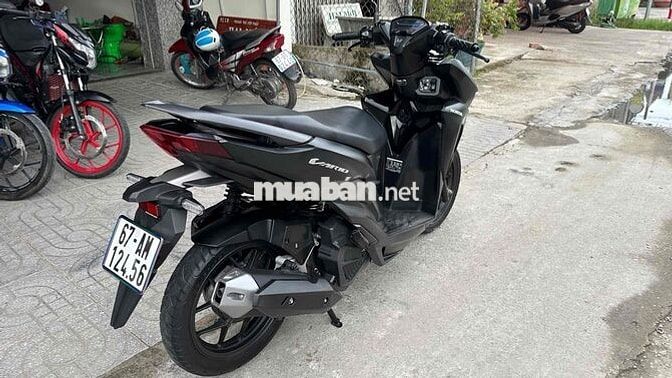 Honda Vario 125 2022 Đen nhám ( hỗ trợ góp )