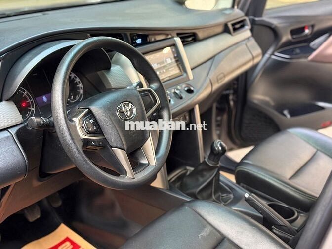 Innova 2.0E 2023 - Số sàn -Giá TL