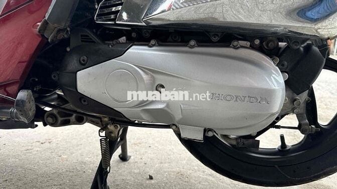 Honda Vision 2017 Đỏ đô ( hỗ trợ góp )