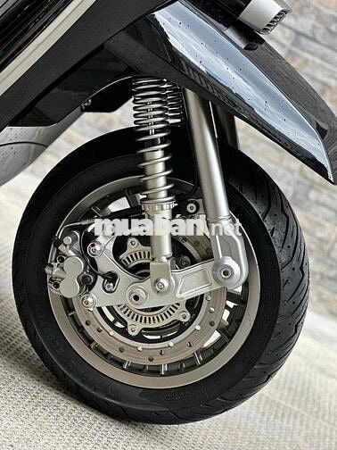 Lambretta G350i 2026 Đen 1500 km