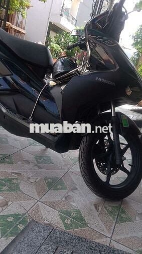Honda Air Blade 125 Cuối 2024 Đen