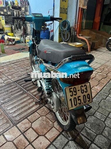 Honda Super Dream 110cc Xanh ( giấy TQ )