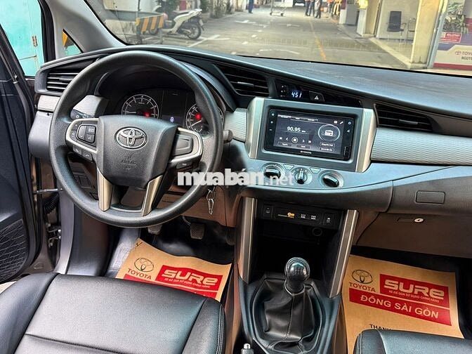 Innova 2.0E 2023 - Số sàn -Giá TL