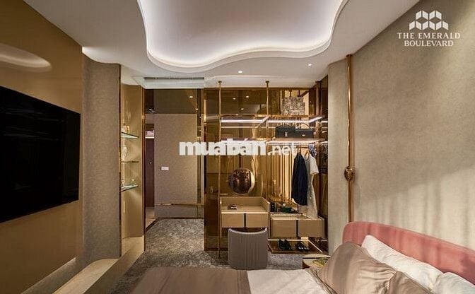 1 Tỷ Trong Gần 1,5 Năm Đầu Sở Hữu Căn Hộ 1PN+ The Emerald Boulevard