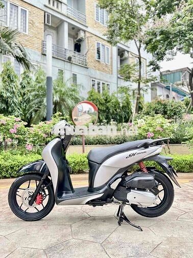 Honda SH Mode Sport 2018 Bạc 16000 km