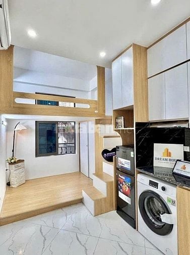 Bán nhà 25 phòng thang máy ngõ 27 Võ Chí Công Cầu Giấy 24 tỷ. DT 130m2