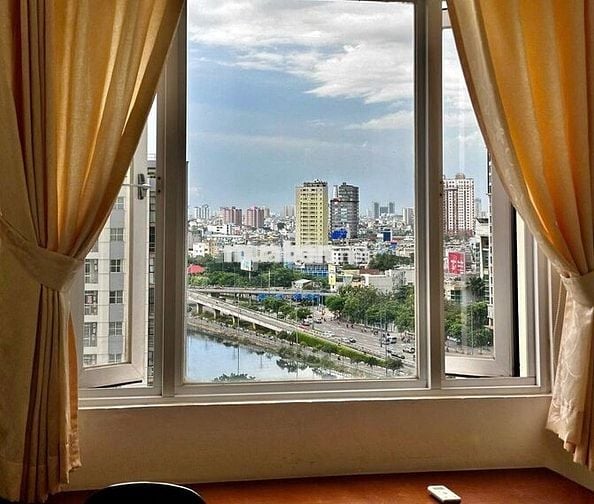Cần cho thuê căn hộ chung cư Khánh Hội 2, 3PN, đầy đủ nội thất, ở ngay
