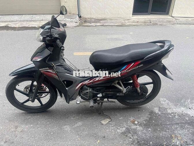 Honda Wave Blade 2021 Đen