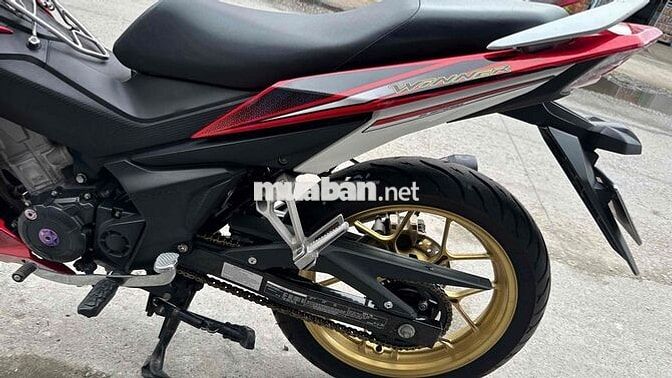 Honda Winner 150 2019 Đỏ ( hỗ trợ góp )