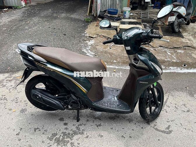 Honda Vision 2020 Xanh rêu chính chủ
