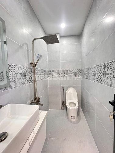 Bán nhà hẻm xe hơi, Lê Đức Thọ, Gò Vấp, 81 m² (4m x 21m), nhà đẹp