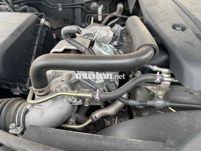 Mitsubishi Triton 2022 Đen