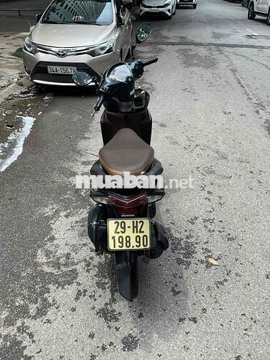 Honda Vision 2020 Xanh rêu chính chủ