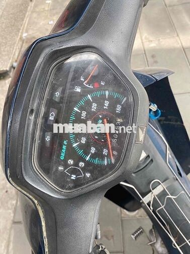 Honda Wave @ 2003 Xanh