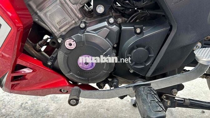 Honda Winner 150 2019 Đỏ ( hỗ trợ góp )