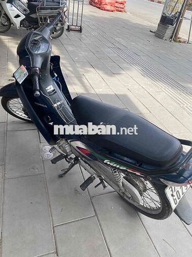 Honda Wave @ 2003 Xanh