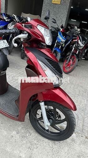 Honda Vision 2017 Đỏ đô ( hỗ trợ góp )
