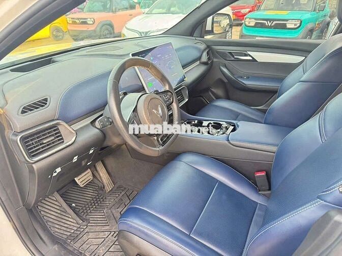 VinFast VF8 Plus SDI 2023 Trắng 54.138 km