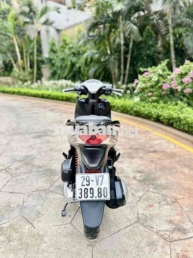 Honda SH Mode Sport 2018 Bạc 16000 km