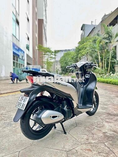 Honda SH Mode Sport 2018 Bạc 16000 km