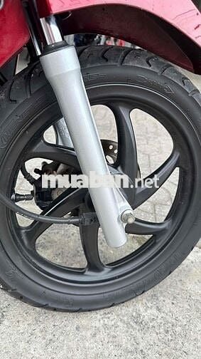 Honda Vision 2017 Đỏ đô ( hỗ trợ góp )