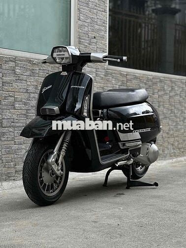 Lambretta G350i 2026 Đen 1500 km