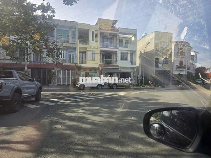 Bán lô đất đẹp kinh doanh buôn bán