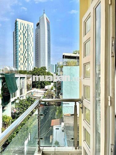 Cho thuê CHDV Studio full nt✨️bancol thoáng✨️38m2✨️gần chợ Bà Chiểu,Q.BT