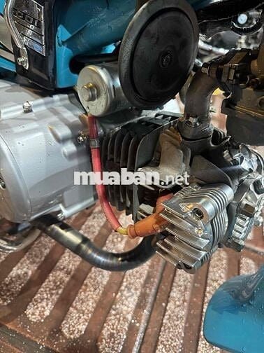 Honda Super Dream 110cc Xanh ( giấy TQ )