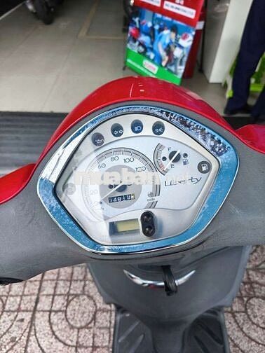 Piaggio Liberty 125 Đỏ 54898 km
