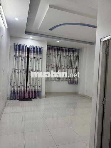 NHÀ PHỐ 3 LẦU HẺM 7M TX22 NGAY CHỢ MINH PHÁT