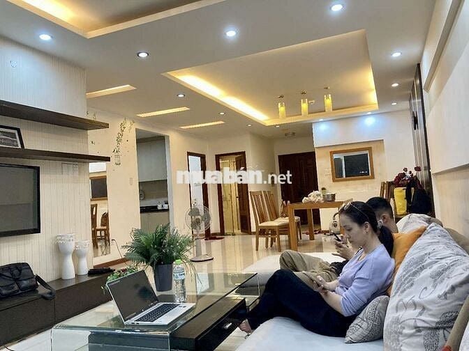 [CHO THUÊ] CĂN HỘ RỘNG RÃI 123M² – 3PN TẠI THE HYCO4 TOWER, NGUYỄN XÍ