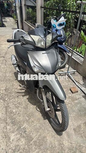 Honda Future Fi 2012 Xám